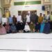 Suasana Khidmat Pelepasan Calon Jemaah Haji di Meunasah Bangka Jaya