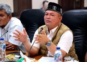 Bupati Aceh Utara Salurkan Rp2,1 Miliar Insentif Guru Dayah Jelang Idul Adha