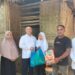 Bupati Aceh Utara Janjikan Renovasi Rumah Warga Miskin di Meurah Mulia yang Sempat Viral