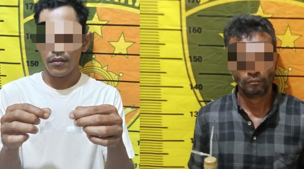 Sinergi Warga dan Polisi, Kasus Narkotika di Nisam Berhasil Diungkap