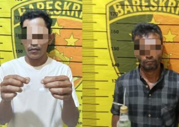 Sinergi Warga dan Polisi, Kasus Narkotika di Nisam Berhasil Diungkap