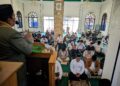 Kapolres Lhokseumawe Sholat Idul Adha Bersama Warga di Masjid Babuttaqwa