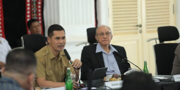 Wali Nanggroe Minta Penjelasan Pergub JKA, Sekda Aceh : Penataan Data dan Efisiensi Anggaran