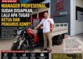 Manager Profesional Sudah Disiapkan, Lalu Apa Tugas Ketua dan Pengurus KDMP?