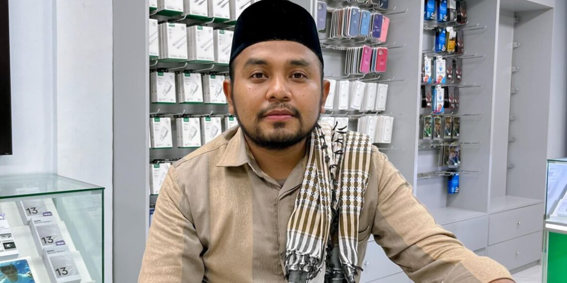 RS Arun Lhokseumawe Tunjuk Aktivis Literasi Rahmadi M. Ali sebagai Humas Baru