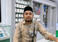 RS Arun Lhokseumawe Tunjuk Aktivis Literasi Rahmadi M. Ali sebagai Humas Baru
