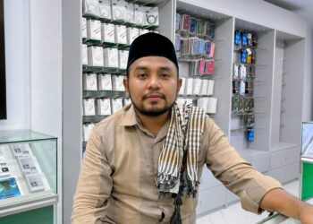 RS Arun Lhokseumawe Tunjuk Aktivis Literasi Rahmadi M. Ali sebagai Humas Baru