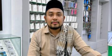 RS Arun Lhokseumawe Tunjuk Aktivis Literasi Rahmadi M. Ali sebagai Humas Baru