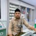 RS Arun Lhokseumawe Tunjuk Aktivis Literasi Rahmadi M. Ali sebagai Humas Baru