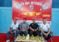 SUPER LEAGUE 2026 PB BBC, Ajang Menjunjung Sportivitas dan Solidaritas Pecinta Badminton