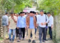 Sawah Kekeringan, Petani Aceh Utara Tagih Normalisasi Irigasi Krueng Pase ke Ruslan Daud