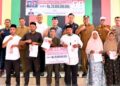 Bupati Aceh Utara Ayahwa Salurkan Bantuan Ekonomi Rp 28,6 Miliar ke Warga di 3 Kecamatan