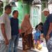 Imum Jon Kembali Salurkan Bantuan Sembako hingga Alat Ibadah untuk Korban Kebakaran di Aceh Utara
