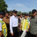 Percepat Pembangunan Bendungan Krueng Pase, Wabup Tarmizi Terima Kunjungan Menteri PU 