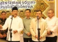 Temui Mensos, Wagub Dek Fadh Bahas PBI JK, Pasca-Bencana, hingga Sekolah Rakyat di Aceh