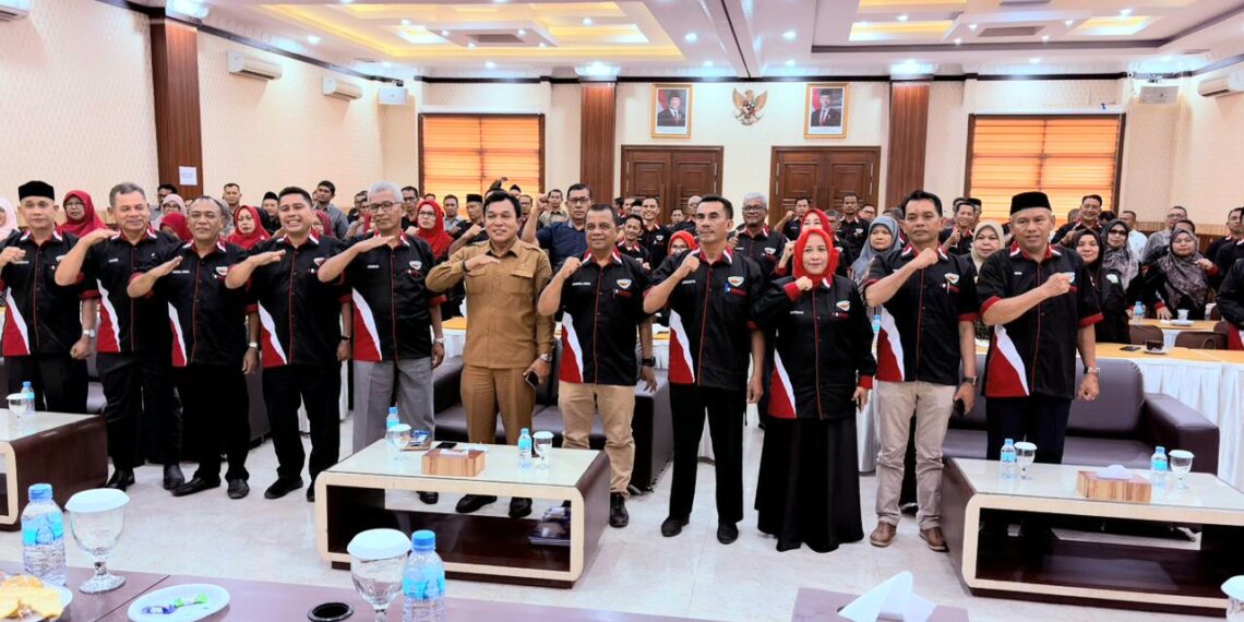 Kadisdik Aceh: Pendidikan Aceh Harus Bangkit dan Bergerak Lebih Maju