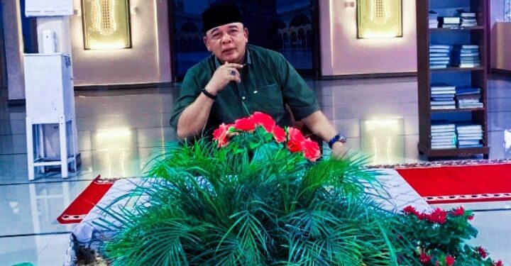 Perkuat Fondasi Keluarga Sakinah, BKM Mushalla Jabal A’la dan MAA Aceh Utara Gelar Pembekalan Adat Perkawinan di Paloh Lada 