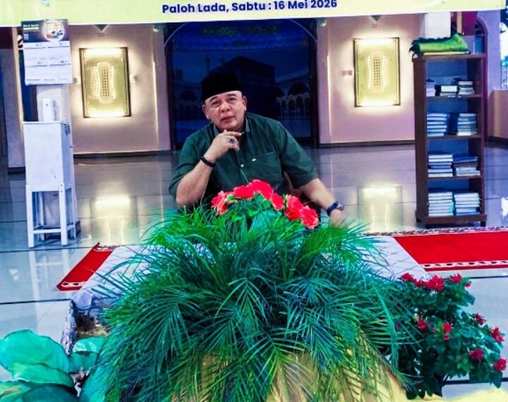 Perkuat Fondasi Keluarga Sakinah, BKM Mushalla Jabal A’la dan MAA Aceh Utara Gelar Pembekalan Adat Perkawinan di Paloh Lada 
