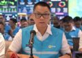Sistem Kelistrikan Sumatera Terganggu, Dirut PLN Sampaikan Permohonan Maaf