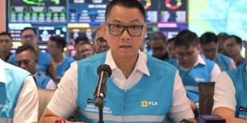Sistem Kelistrikan Sumatera Terganggu, Dirut PLN Sampaikan Permohonan Maaf