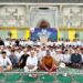 Waled Jalaluddin Resmi Nakhodai Alumni MUDI Aceh Utara, Dilantik Syekh Abu Mudi