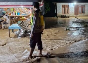 Dua Kali Terendam dalam Sebulan, Ratusan Warga Lhoksukon Terpaksa Mengungsi