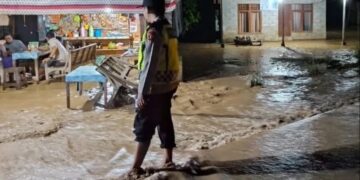 Dua Kali Terendam dalam Sebulan, Ratusan Warga Lhoksukon Terpaksa Mengungsi