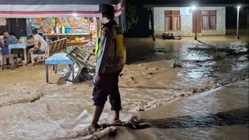 Dua Kali Terendam dalam Sebulan, Ratusan Warga Lhoksukon Terpaksa Mengungsi