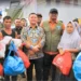 Puluhan Huntara Rusak Diamuk Angin Kencang, Pemkab Aceh Utara Salurkan Bantuan Darurat
