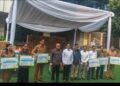 Jemput “Amunisi” Medis dari Kemenkes, Plt Kadis Kesehatan Aceh Utara Optimalkan Layanan Pascabencana