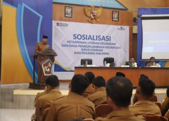 PT Taspen Hadirkan Perlindungan Syariah bagi PPPK Aceh Tengah