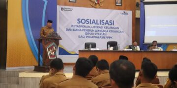 PT Taspen Hadirkan Perlindungan Syariah bagi PPPK Aceh Tengah