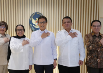 Wajah Baru Program Makan Bergizi Gratis, BGN Gandeng Kemenkes Fokus Sasar Ibu Hamil hingga Balita