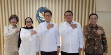 Wajah Baru Program Makan Bergizi Gratis, BGN Gandeng Kemenkes Fokus Sasar Ibu Hamil hingga Balita