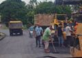 Pekerjaan Preservasi Jalan Nasional di Aceh Tenggara Tuai Sorotan, Kualitas Aspal Dipertanyakan