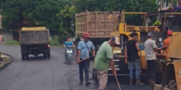 Pekerjaan Preservasi Jalan Nasional di Aceh Tenggara Tuai Sorotan, Kualitas Aspal Dipertanyakan