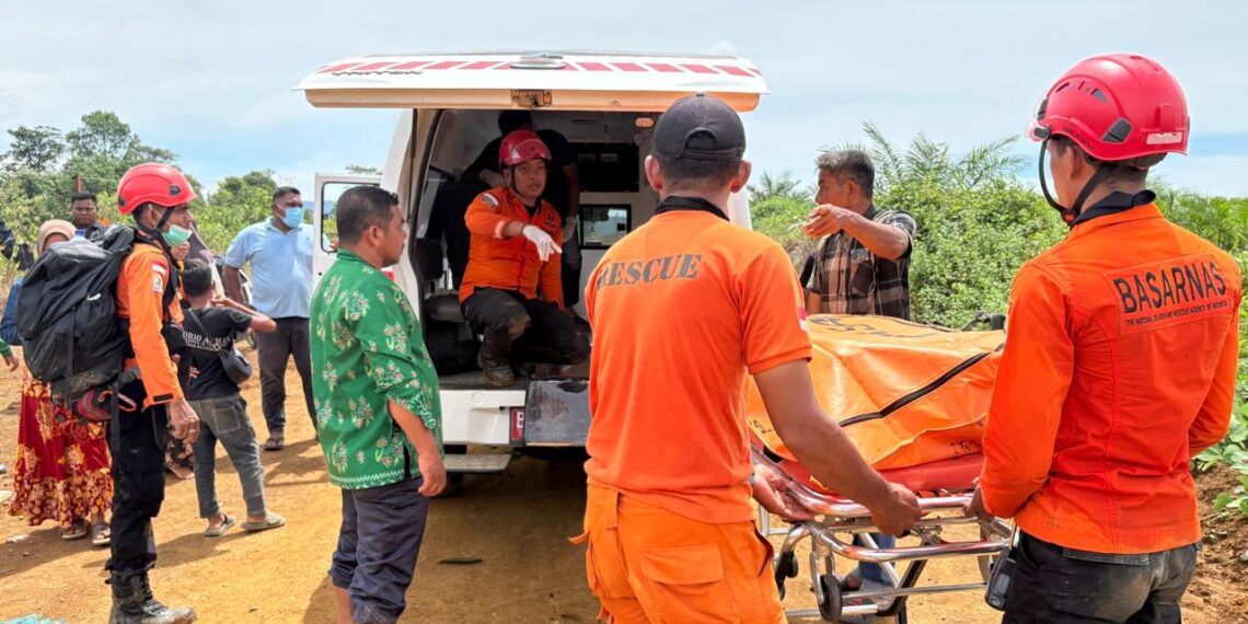 Satu Korban Hilang di Air Terjun Tujuh Bidadari Ditemukan Meninggal, Satu Lagi Masih Dicari