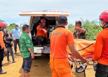 Satu Korban Hilang di Air Terjun Tujuh Bidadari Ditemukan Meninggal, Satu Lagi Masih Dicari