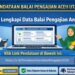 Guru Dayah di Aceh Utara Diminta Segera Verifikasi Data: Batas Akhir Input Insentif Hingga Senin