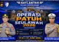 Operasi Patuh Seulawah 2026 Segera Digelar, Satlantas Polres Lhokseumawe Fokus Tindak Lima Pelanggaran Prioritas