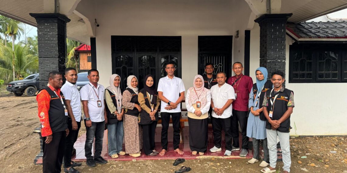 Sensus Ekonomi 2026 di Aceh Utara, Wakil Bupati Ajak Warga Berikan Data Akurat