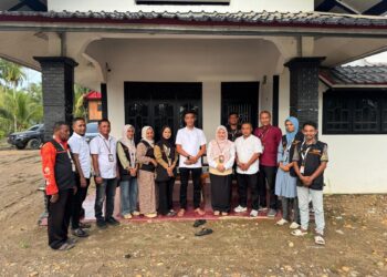 Sensus Ekonomi 2026 di Aceh Utara, Wakil Bupati Ajak Warga Berikan Data Akurat