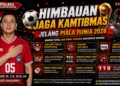 Polres Lhokseumawe Ajak Masyarakat Jaga Kamtibmas dan Junjung Sportivitas Jelang Piala Dunia 2026