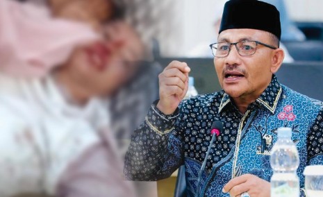 Haji Uma Desak Polisi Tangkap Debt Collector yang Aniaya IRT di Aceh Utara
