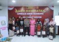 Kapolres Lhokseumawe Resmi Buka Operasi Bibir Sumbing Gratis, 20 Pasien Dapat Harapan Baru di HUT Bhayangkara ke-80