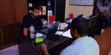 Terlibat Pungli di Bukit Lamreh, Lima Pelaku Ditangkap, Satu Positif Narkoba