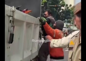 Tangis Pilu Pejuang Nafkah: “Tolong Pak, Saya Butuh Uang untuk Anak Sekolah dan Makan”