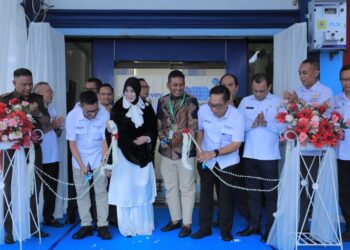 Perkuat Jaringan, Sucofindo Resmikan Kantor Pemasaran Baru di Banda Aceh