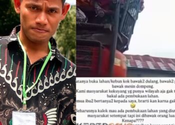Viral Dugaan Tambang Emas di Ketol Aceh Tengah, Warga Desak Pemerintah Usut Tunta