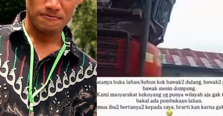 Viral Dugaan Tambang Emas di Ketol Aceh Tengah, Warga Desak Pemerintah Usut Tunta